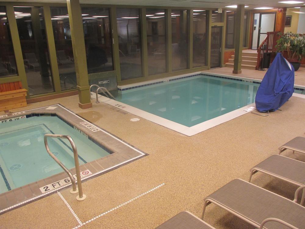 Best Western Benton Harbor - St. Joseph Exteriör bild