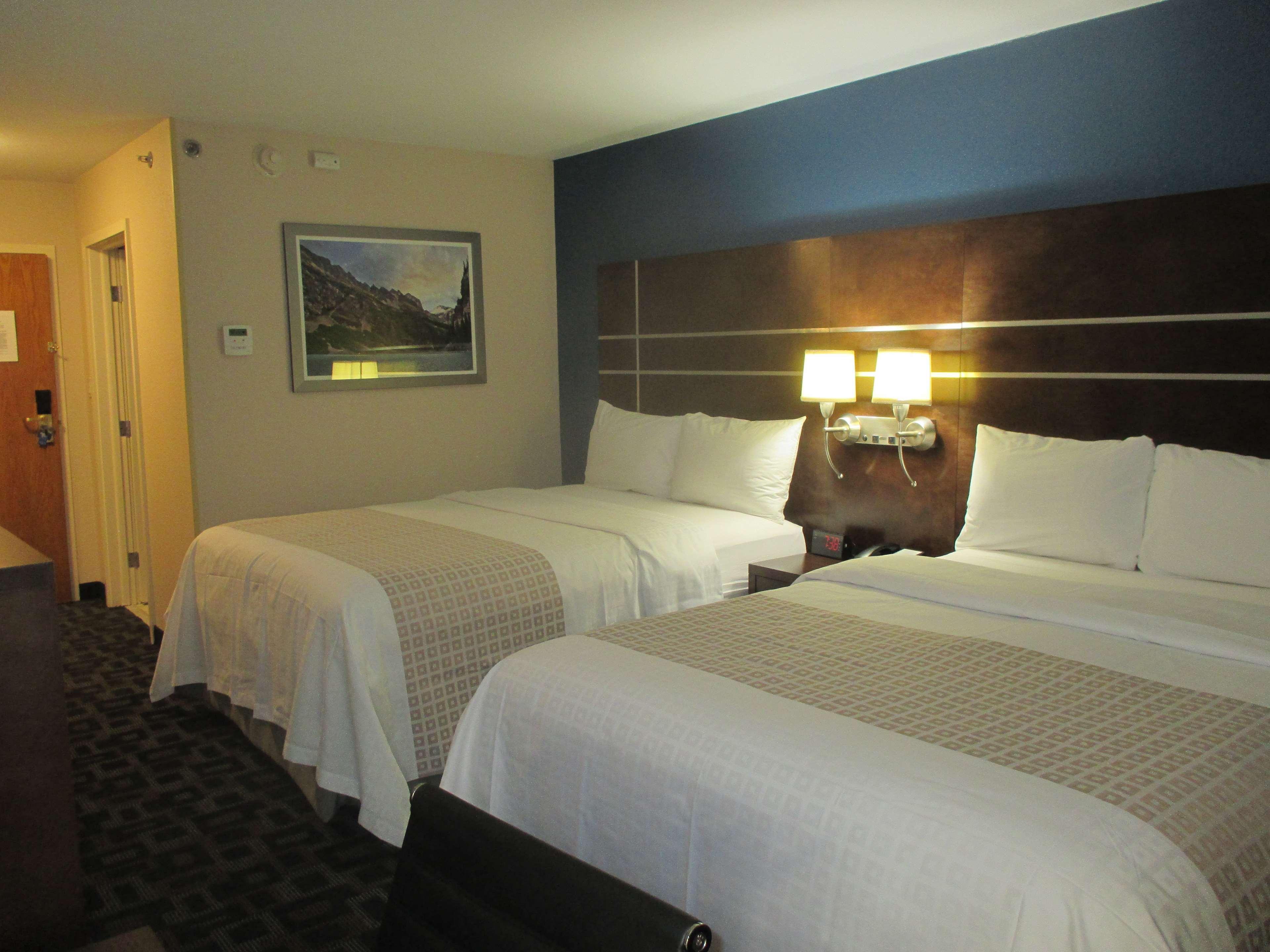Best Western Benton Harbor - St. Joseph Exteriör bild