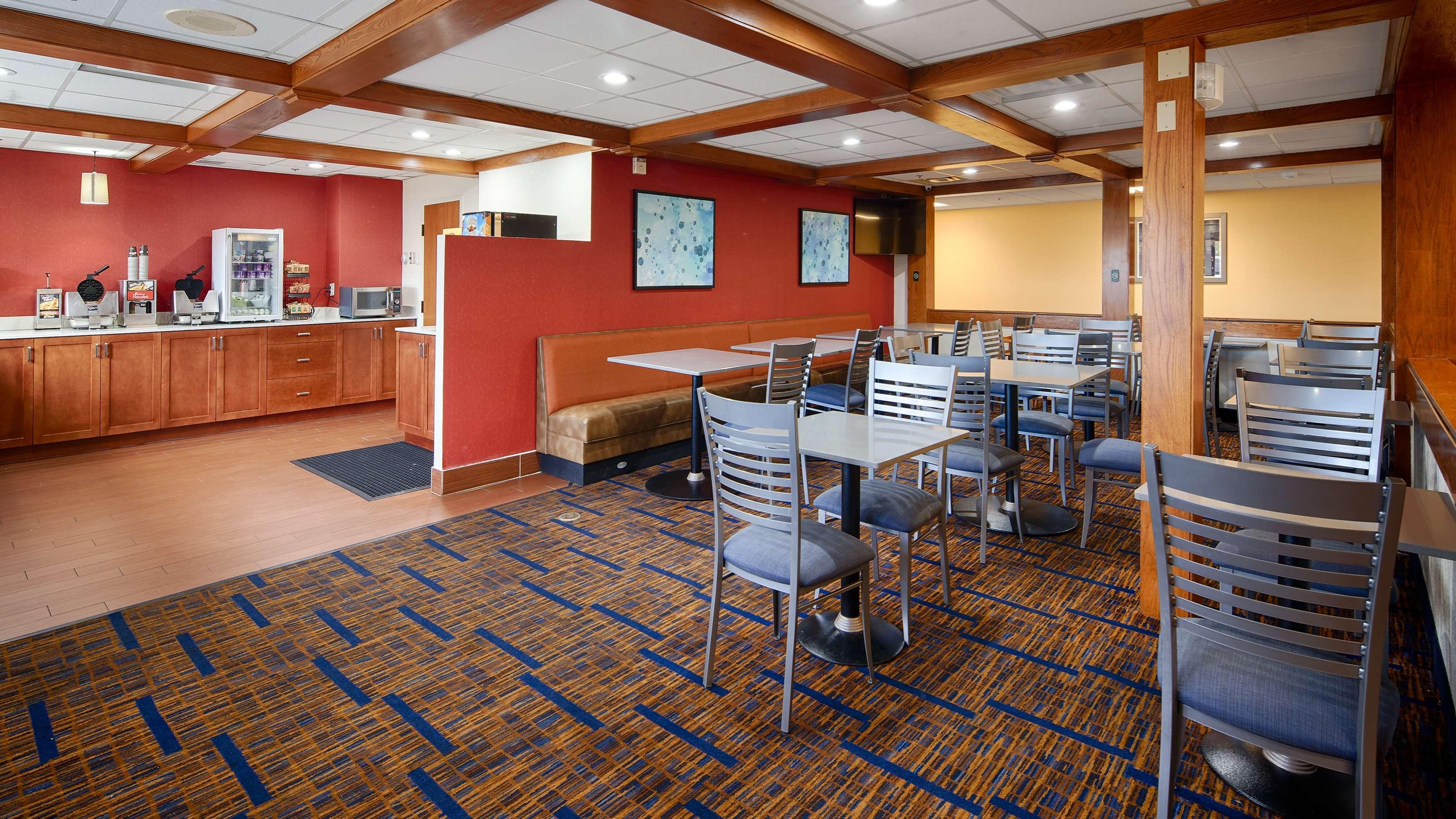 Best Western Benton Harbor - St. Joseph Exteriör bild