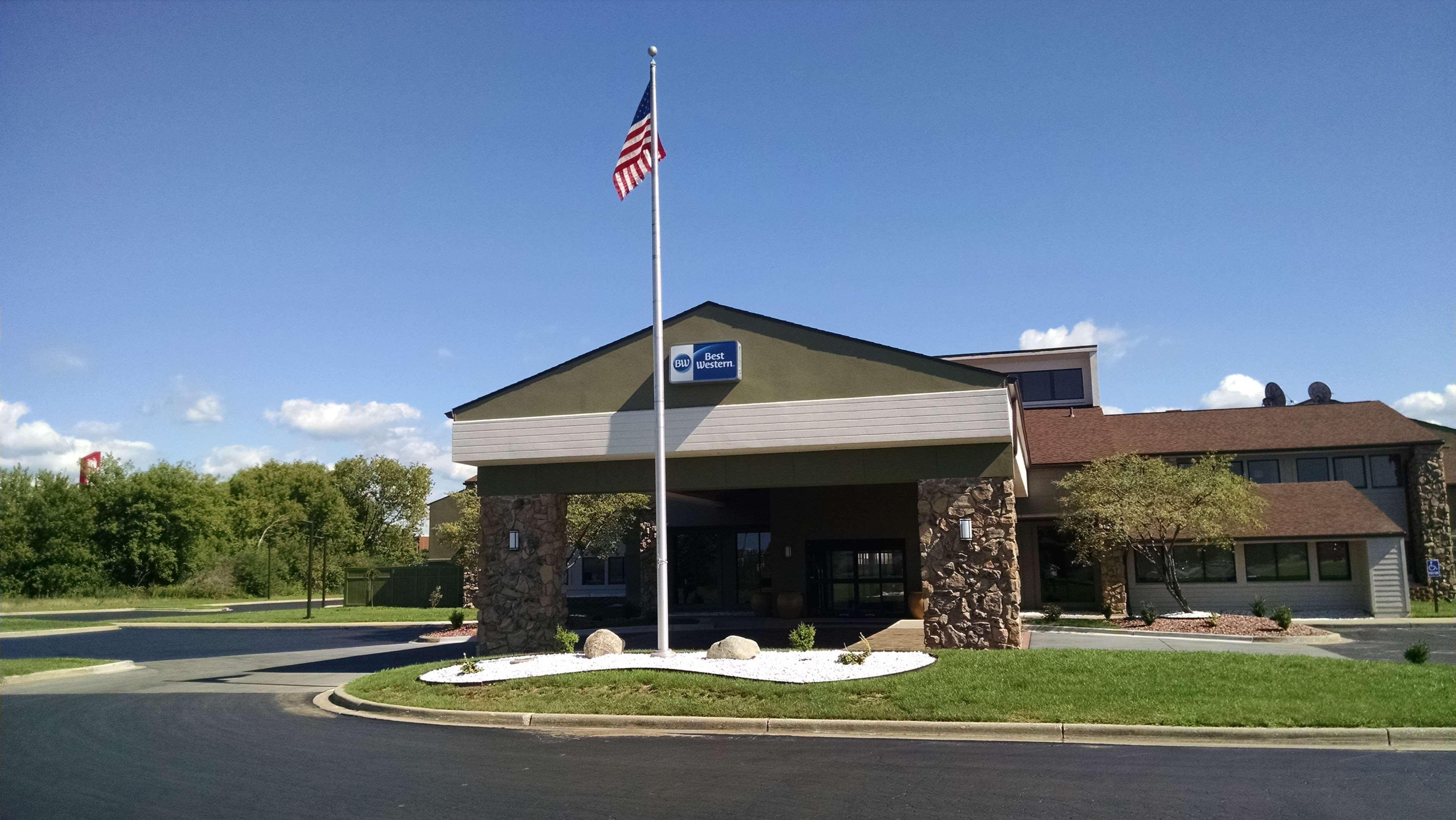 Best Western Benton Harbor - St. Joseph Exteriör bild
