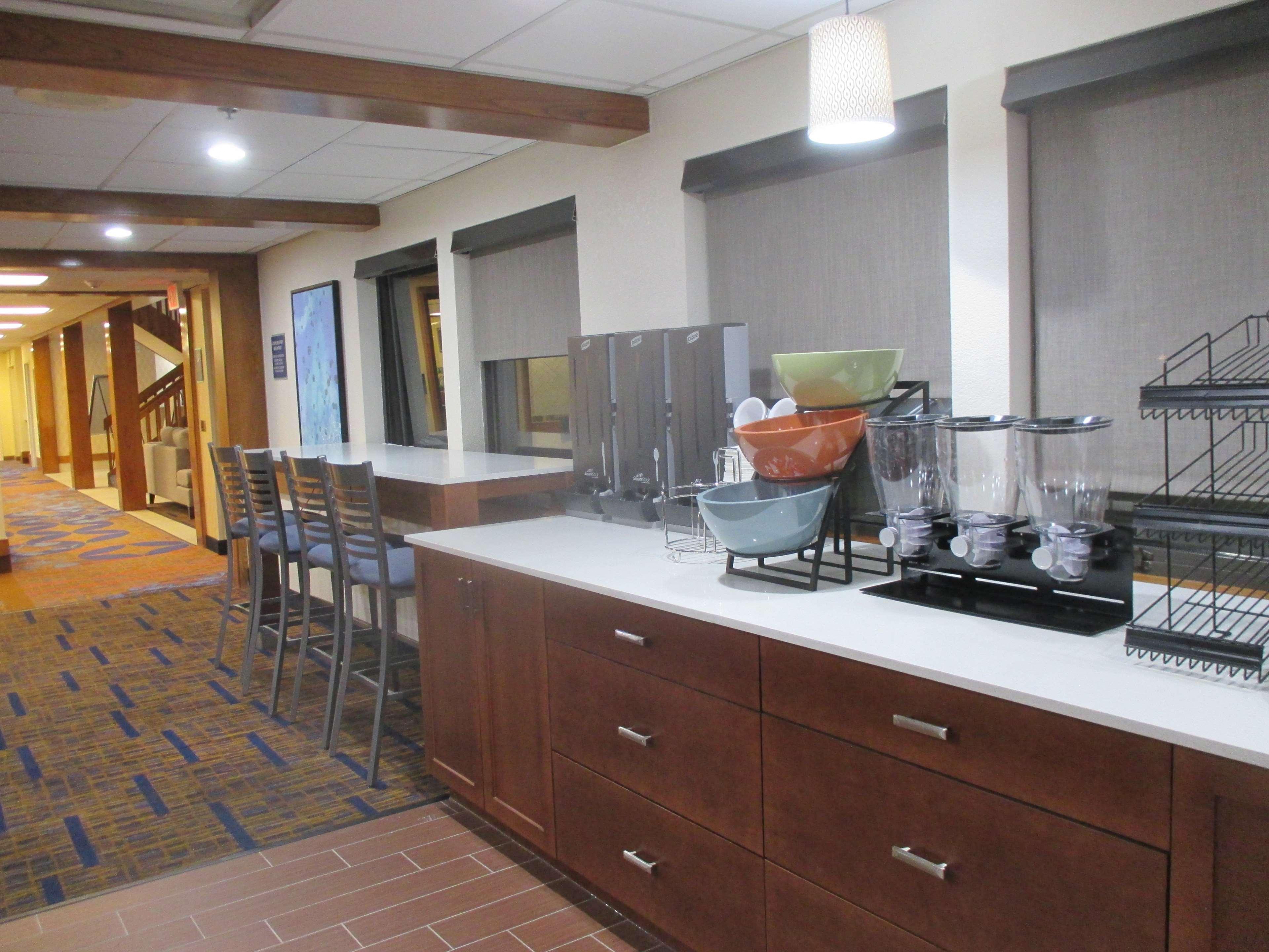 Best Western Benton Harbor - St. Joseph Exteriör bild