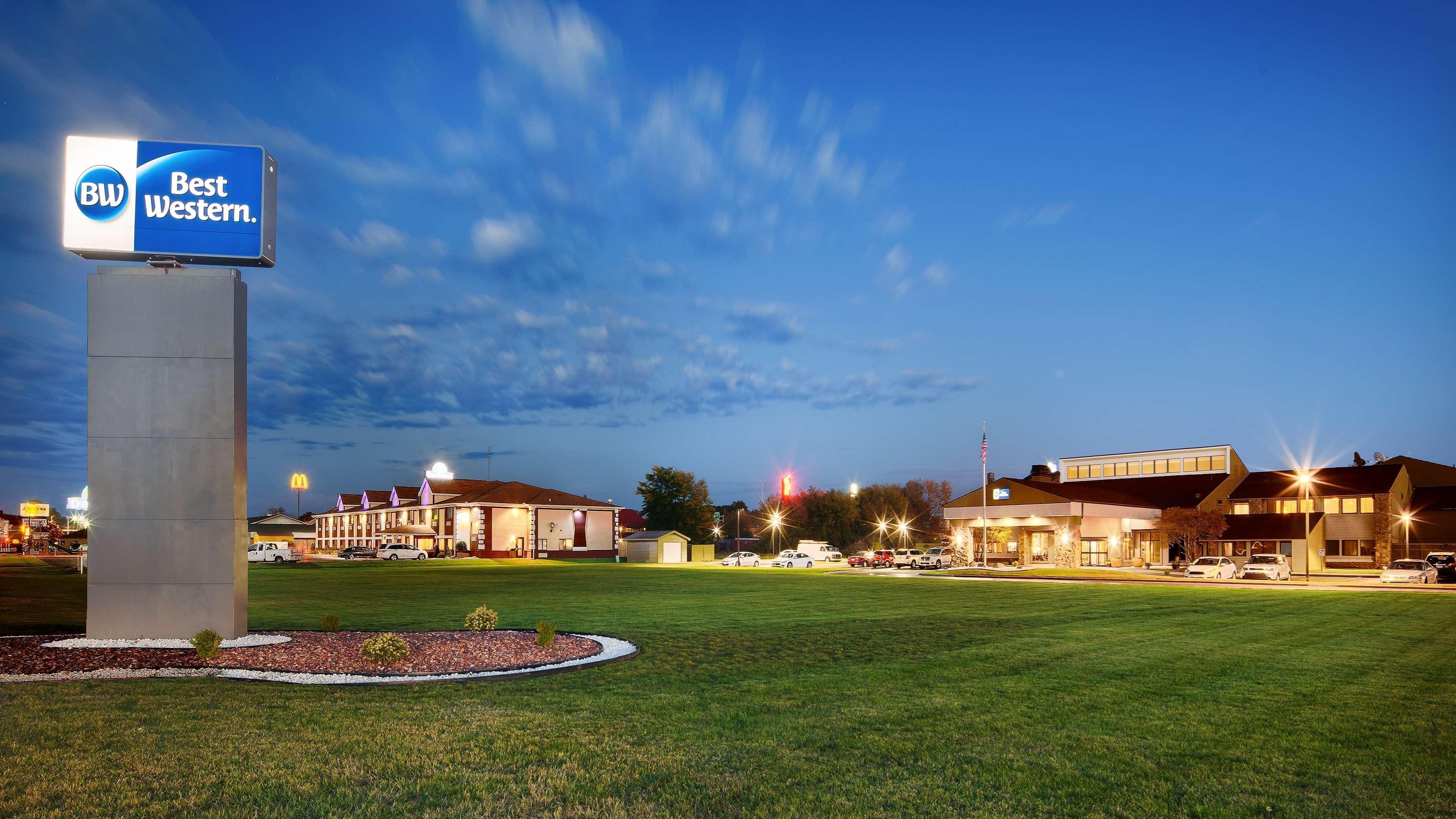 Best Western Benton Harbor - St. Joseph Exteriör bild