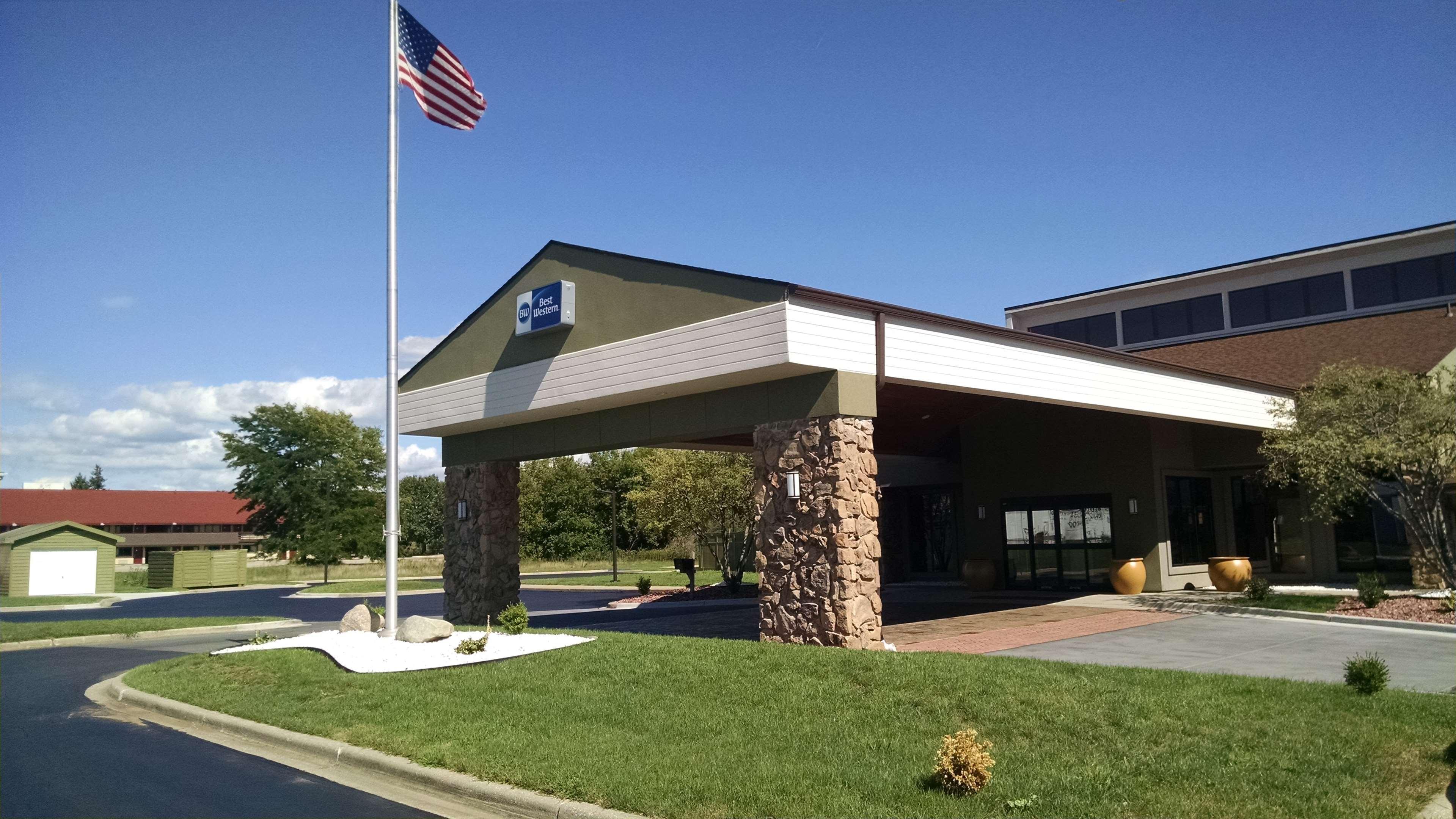 Best Western Benton Harbor - St. Joseph Exteriör bild