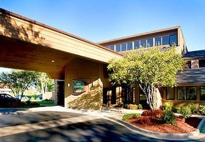 Best Western Benton Harbor - St. Joseph Exteriör bild