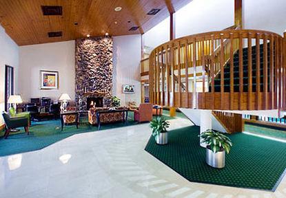 Best Western Benton Harbor - St. Joseph Inreriör bild