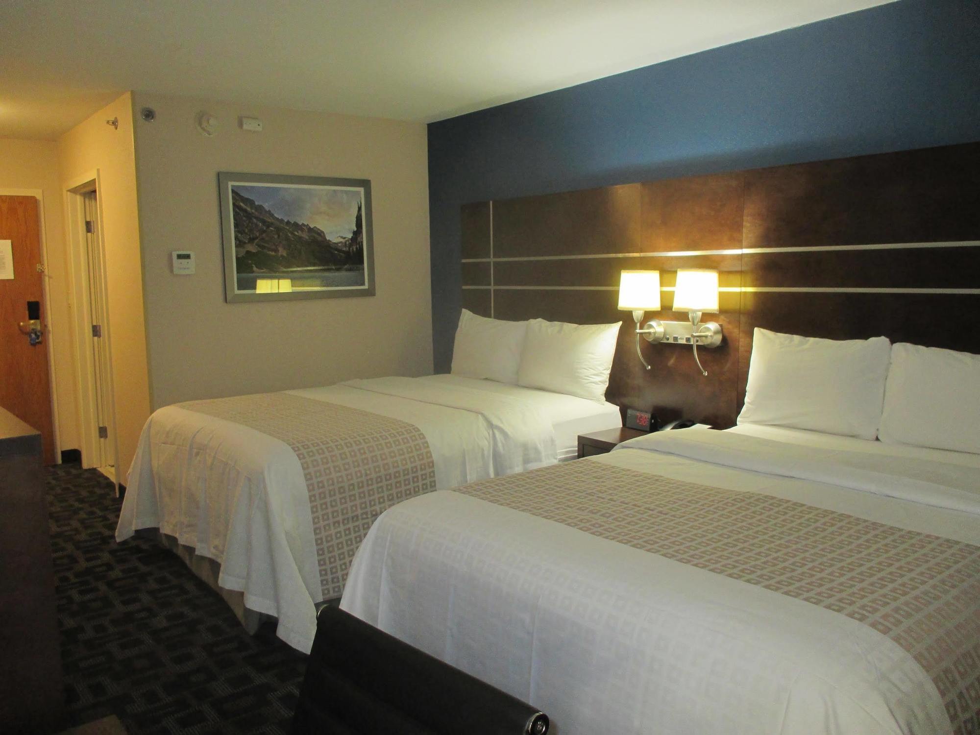 Best Western Benton Harbor - St. Joseph Exteriör bild