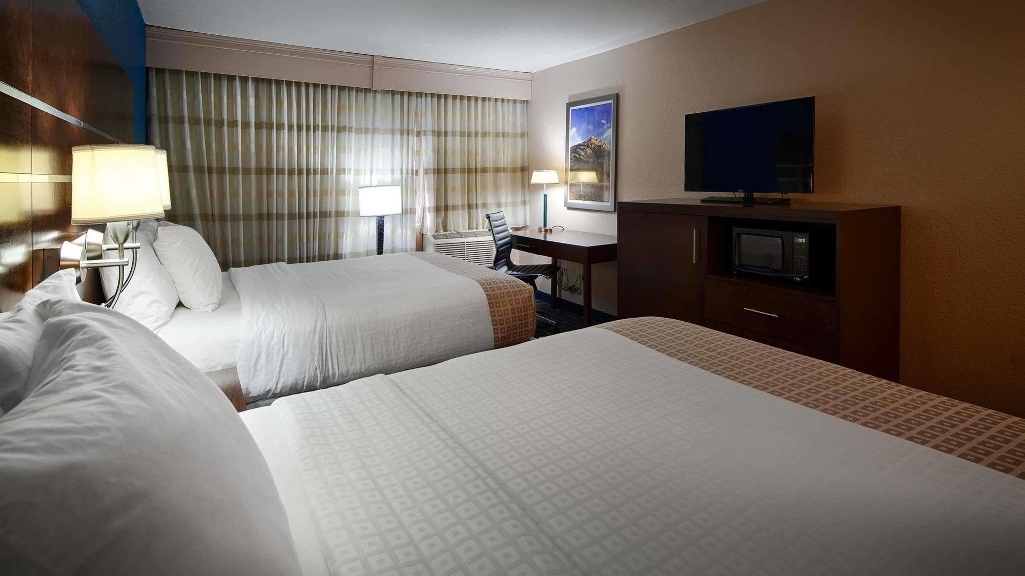 Best Western Benton Harbor - St. Joseph Exteriör bild