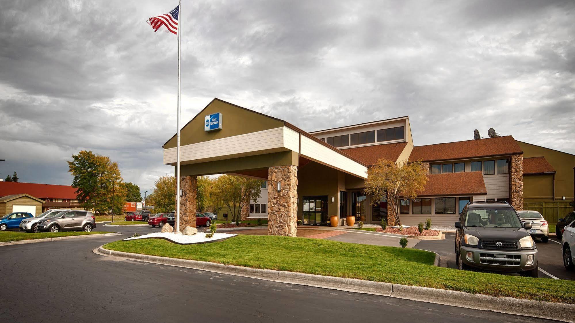Best Western Benton Harbor - St. Joseph Exteriör bild